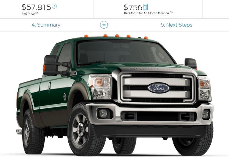 Illustration for article titled Build yo truck